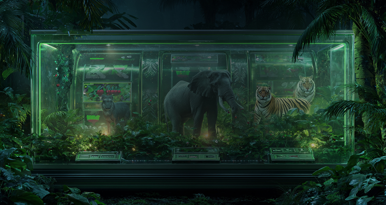 Lucky Jungle Casino