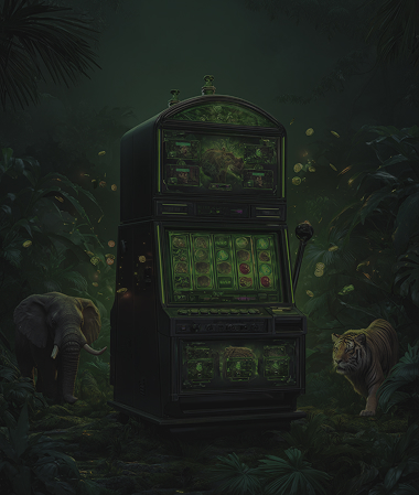 Lucky Jungle Casino