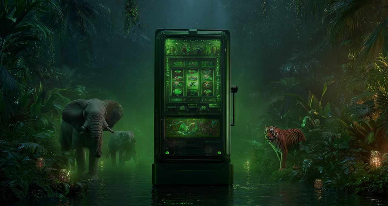 Lucky Jungle Casino